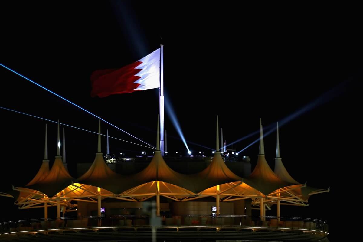 سباق جائزة البحرين الكبرى 2020